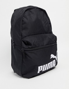 Черный рюкзак PUMA-Черный цвет