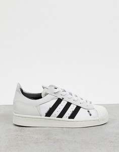 Белые кроссовки adidas Originals WS2 Superstar-Белый