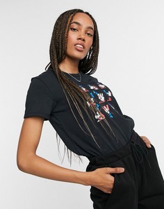 Черная футболка с персонажами мультфильмов Levis X Disney-Черный цвет Levis®