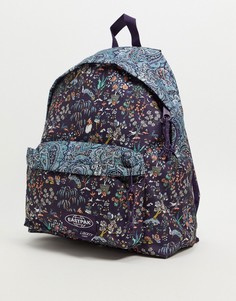 Рюкзак с принтом и уплотненными ручками Eastpak x Liberty-Многоцветный