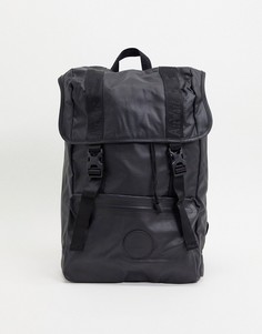 Черный рюкзак из нейлона Dr Martens AC811001-Черный цвет