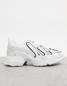 Белые кроссовки adidas Originals - EQT Gazelle-Черный