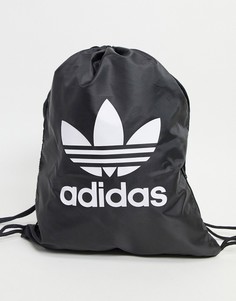 Черная сумка adidas Originals-Черный цвет
