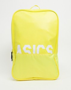Желтый рюкзак Asics Core