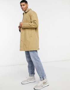 Удлиненное пальто в утилитарном стиле Levis-Коричневый Levis®