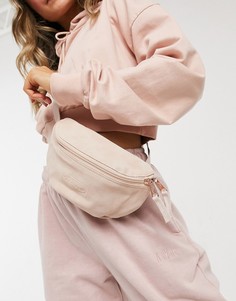 Розовая сумка-кошелек на пояс Eastpak Springer-Розовый цвет