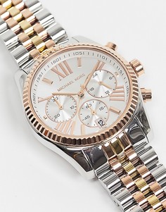 Часы Michael Kors MK5735 Lexington-Серебристый