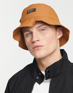 Светло-коричневая панама с карманом Levis-Светло-коричневый Levis®
