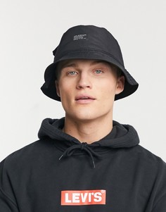 Черная панама с карманом Levis-Черный цвет Levis®