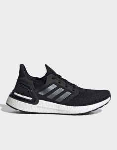 Черные кроссовки adidas Running Ultraboost-Черный цвет