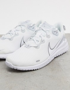 Белые кроссовки Nike Running Renew Ride-Белый
