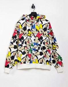 Худи со сплошным разноцветным принтом Levis x Disney-Многоцветный Levis®