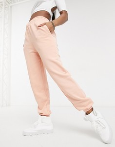 Джоггеры ASOS 4505-Розовый цвет