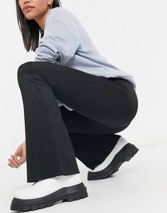 Купить женские зауженные брюки в рубчик в интернет-магазине Lookbuck