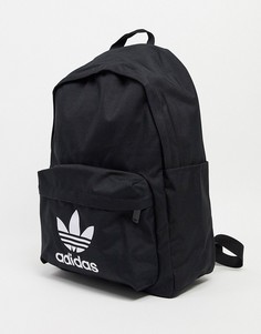 Черный рюкзак adidas Originals-Черный цвет