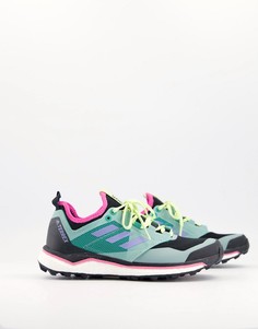 Черные кроссовки adidas Terrex Agravix XT-Черный цвет