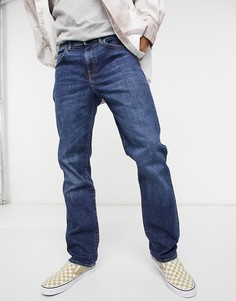 Узкие джинсы Timberland SL Core-Голубой