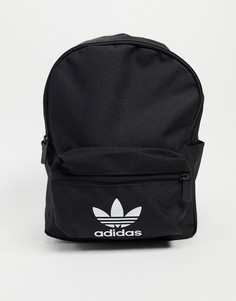 Черный рюкзак adidas Originals-Черный цвет