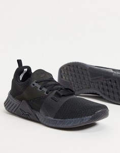 Черные кроссовки Reebok Training Flashfilm Train 2.0-Черный цвет