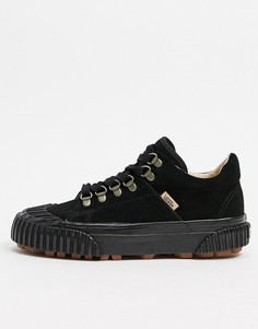Черные кроссовки Vans Aubin 35 DX-Черный