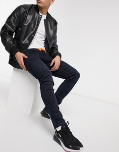 Джинсы скинни Tom Tailor Denim culver-Черный
