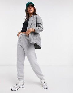 Рубашка-премиум в клетку «принц Уэльский» ASOS DESIGN-Многоцветный