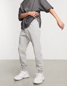 Серые джоггеры Burton Menswear-Серый
