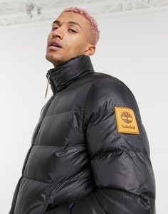 Куртка с экоутеплителем Timberland-Черный цвет