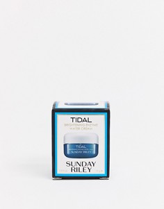 Осветляющий энзимный крем на водной основе Sunday Riley Tidal, 15 грамм-Бесцветный