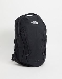Черный рюкзак The North Face Vault-Черный цвет
