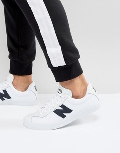 Белые кроссовки New Balance ML22 Court ML22BN-Белый
