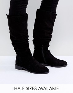 Сапоги ASOS CAPITAL-Черный