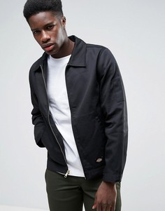 Спортивная куртка на молнии Dickies-Черный