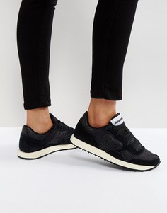 Черные кроссовки Saucony Vintage-Черный