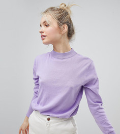 Легкий джемпер Monki-Фиолетовый