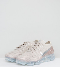 Кроссовки Nike Running Vapormax Flyknit-Фиолетовый