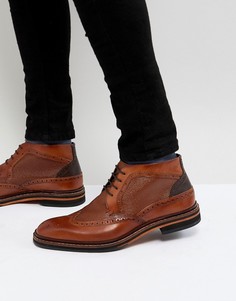 Ботинки-броги Ted Baker Cinika-Светло-коричневый