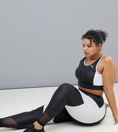 Леггинсы Puma Plus эксклюзивно для ASOS-Черный