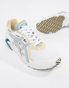 Белые кроссовки Asics Gel DS OG H704Y-101-Белый