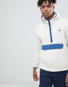 Худи белого цвета The North Face Campshire-Белый