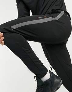 Черные джоггеры от комплекта Jack & Jones Core Performance-Черный цвет