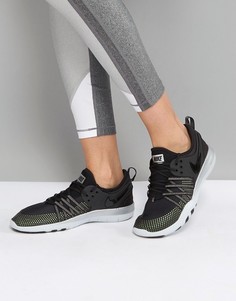 Кроссовки с отделкой металлик Nike Training Tr-Мульти