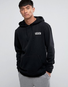 Худи черного цвета Vans x Peanuts VA36L1BLK-Черный