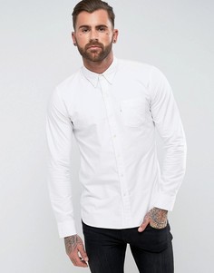 Белая рубашка с одним карманом Levis Sunset-Белый Levis®