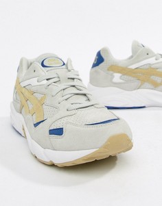 Серые кроссовки Asics Gel Diablo 1193A014-020-Серый