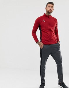 Спортивный костюм из политрикотажа Puma ftblNXT-Красный