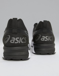 Черные кроссовки Asics Running Gel Torrance MX-Черный