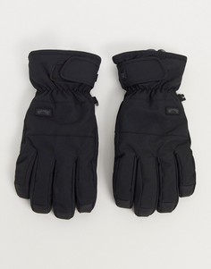 Черные перчатки Billabong Kera-Черный цвет