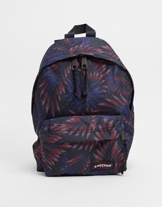 Рюкзак с принтом плавных линий Eastpak Orbit-Черный цвет