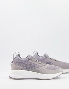Серые кроссовки Reebok RBK-Fusium Run 20 S-Серый